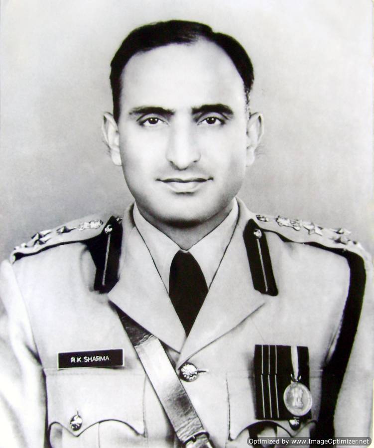 Shri R.K. Sharma, IPS